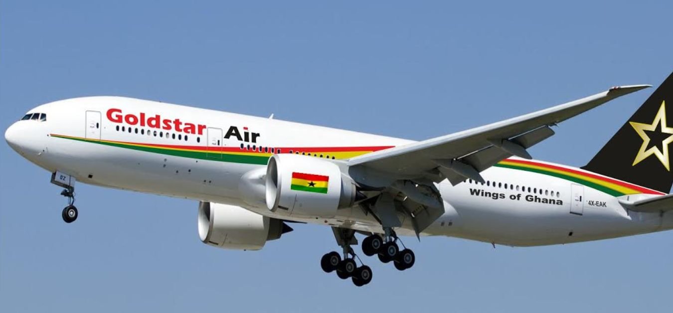 Goldstar Air TML Terminal - Tamale International Airport