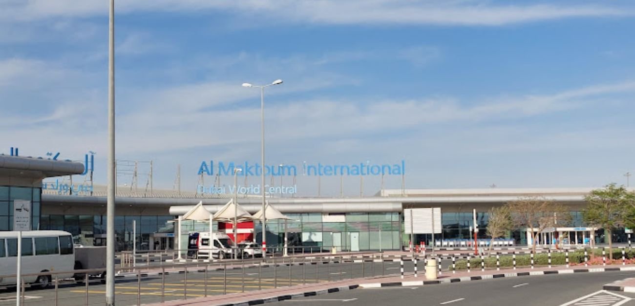 Al Maktoum International Airport