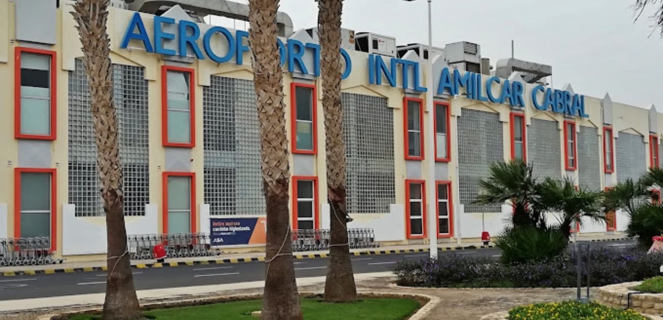 Amílcar Cabral International Airport