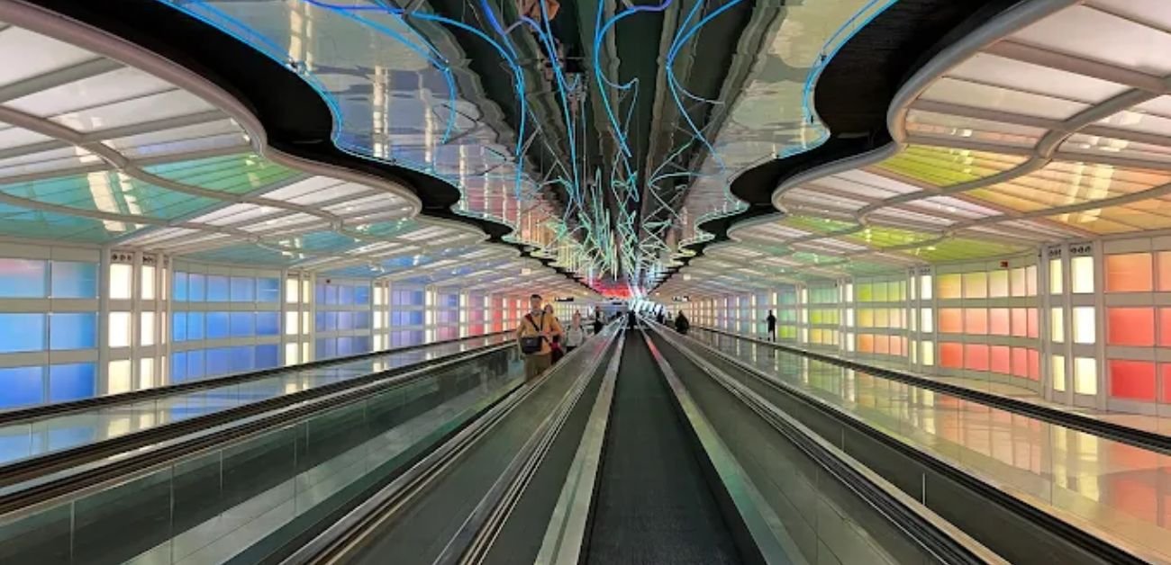 Chicago O'Hare International Airport
