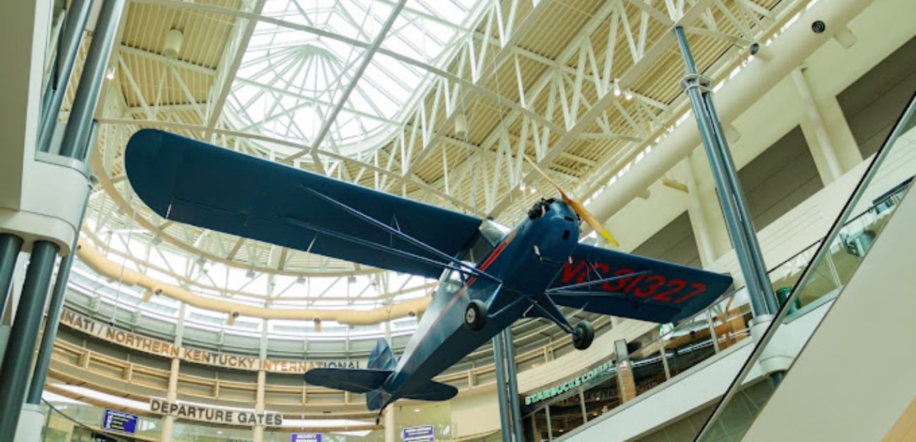 Cincinnati/Northern Kentucky International Airport