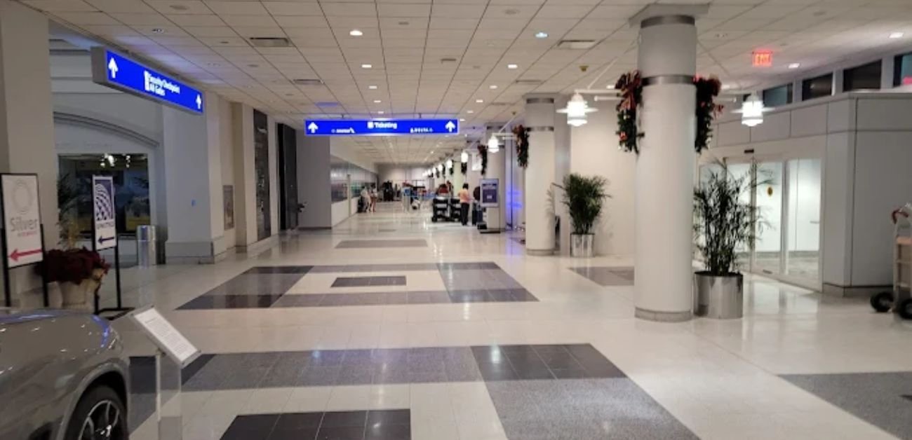 Delta Airlines Columbia Metropolitan Airport