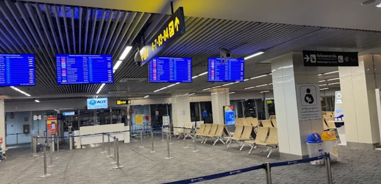 Don Mueang International Airport