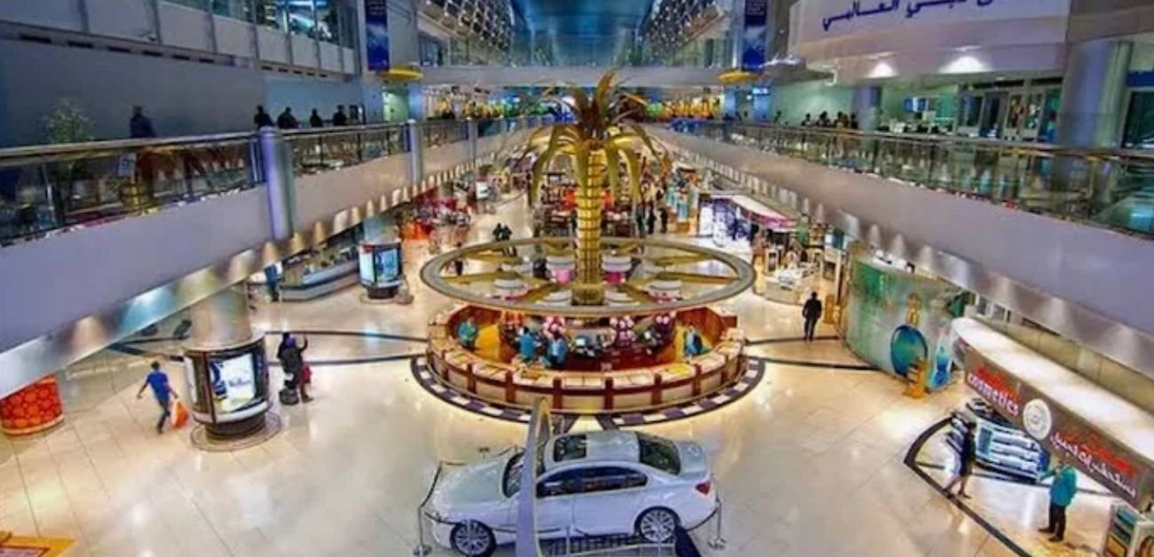 Dubai International Airport
