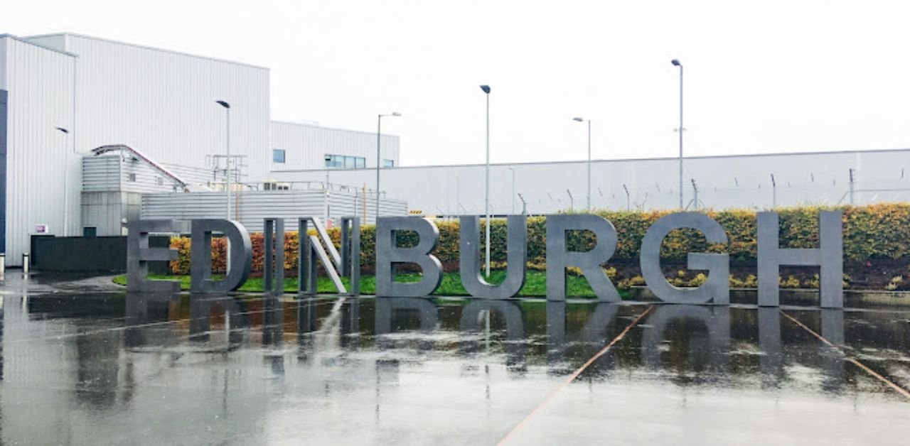 Edinburgh Airport