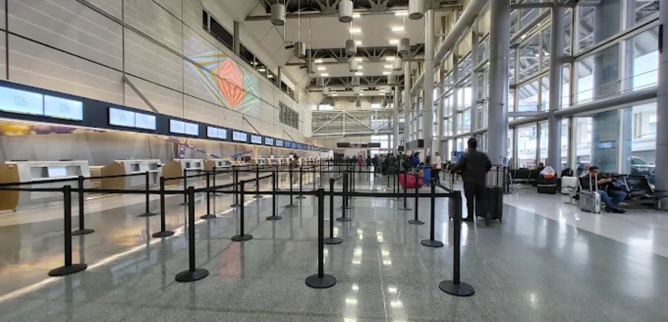 George Bush Intercontinental Airport