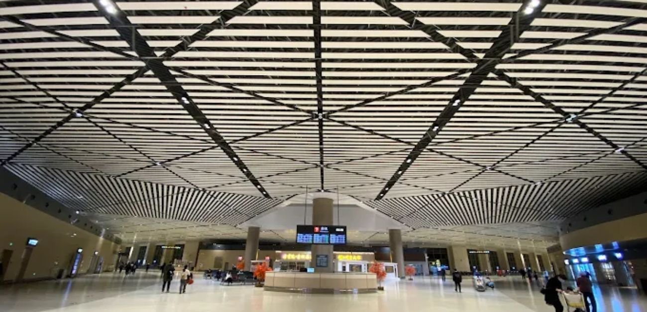 Harbin Taiping International Airport
