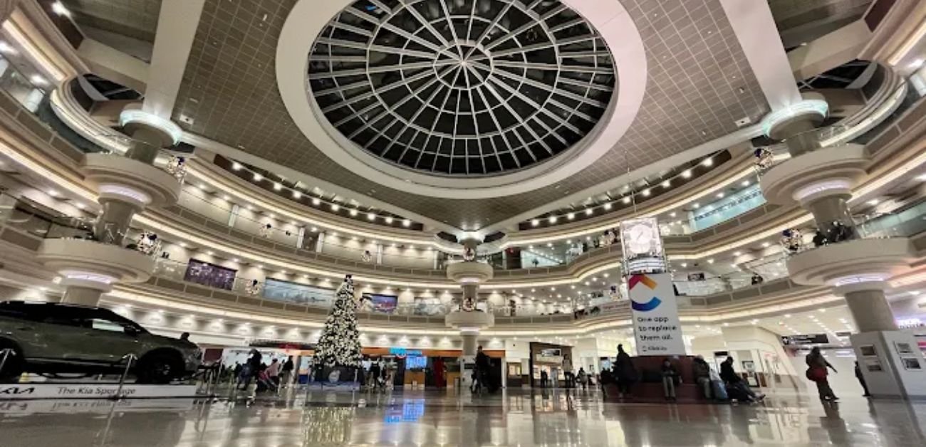 Hartsfield–Jackson-Atlanta-International-Airport