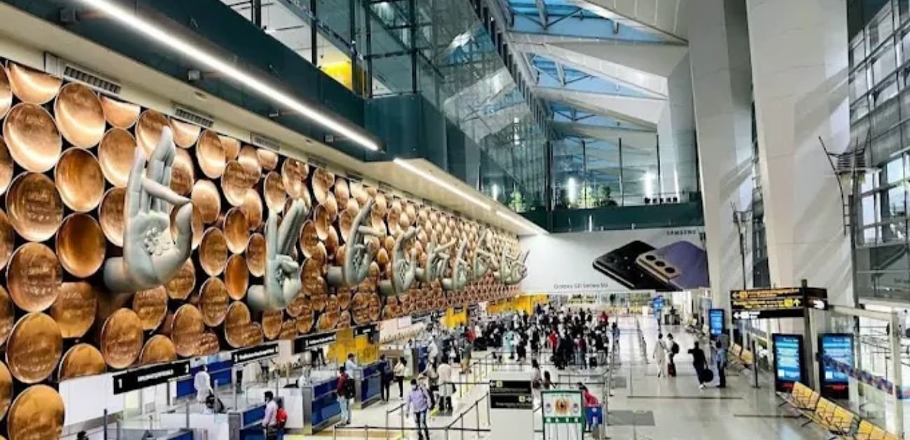 Indira Gandhi International Airport