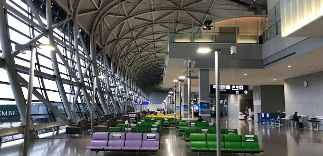  Kansai International Airport