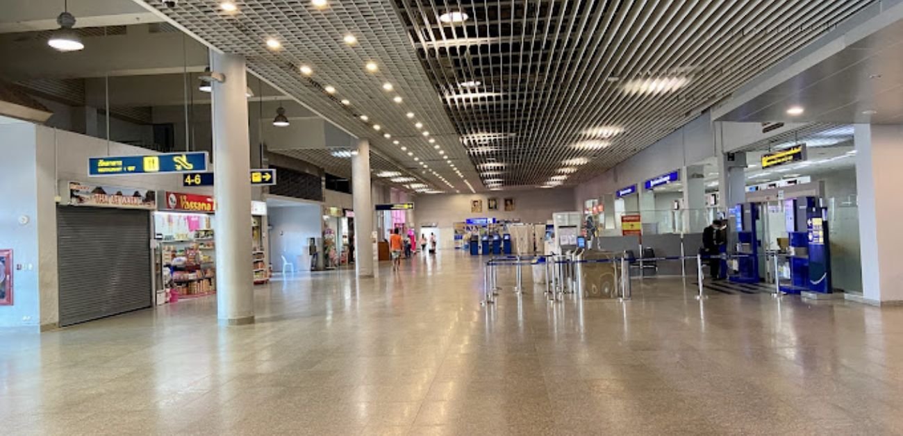 Krabi International Airport