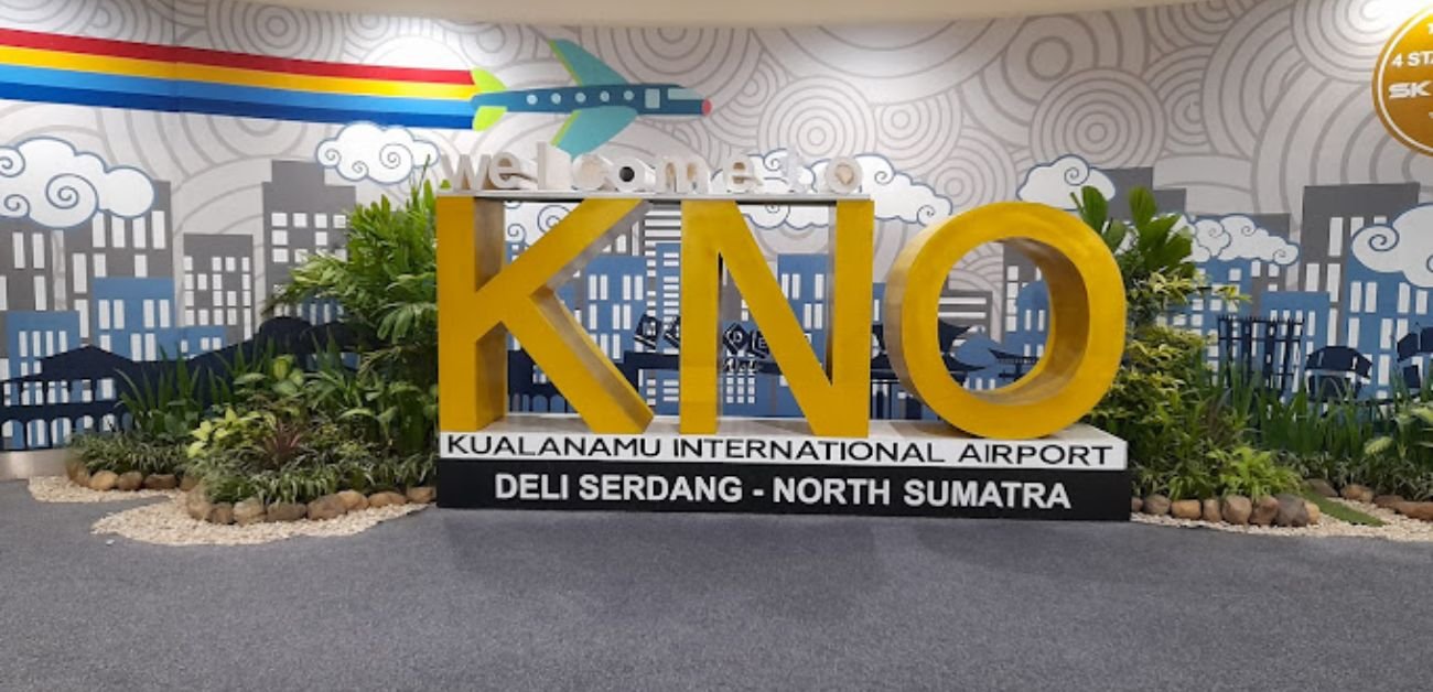 Kualanamu International Airport