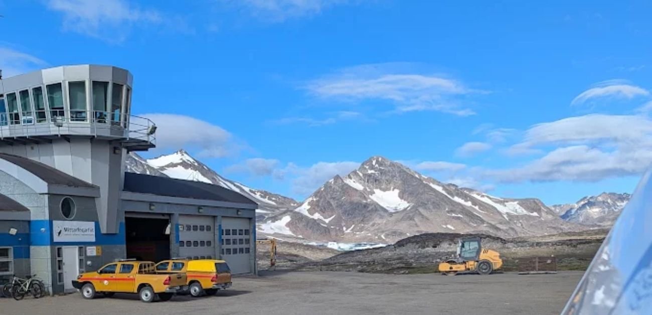 Kulusuk Airport