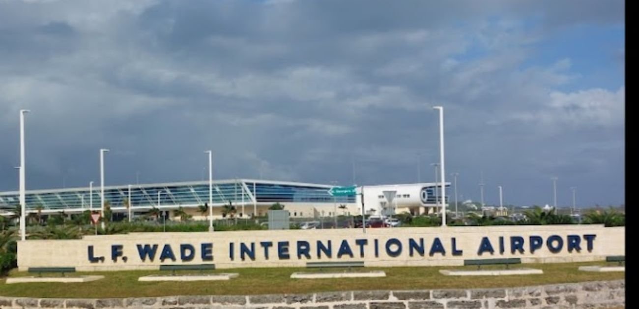 L.F. Wade International Airport