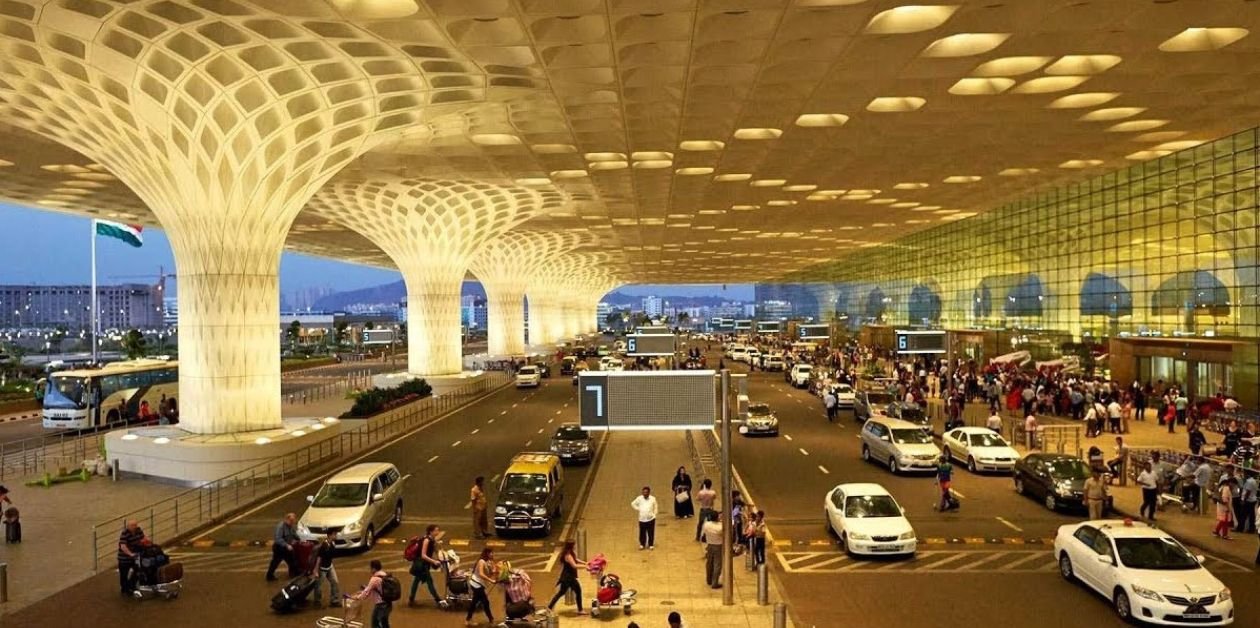 Lion Air BOM Terminal - Chhatrapati Shivaji Maharaj International Airport