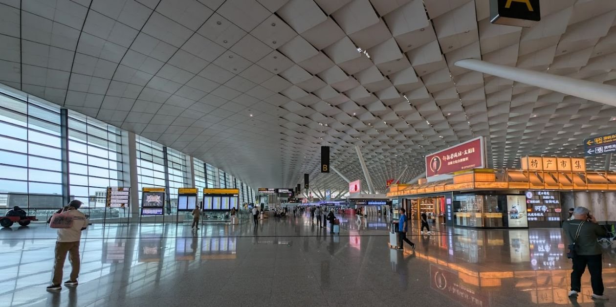 Lion Air CGO Terminal - Zhengzhou Xinzheng International Airport