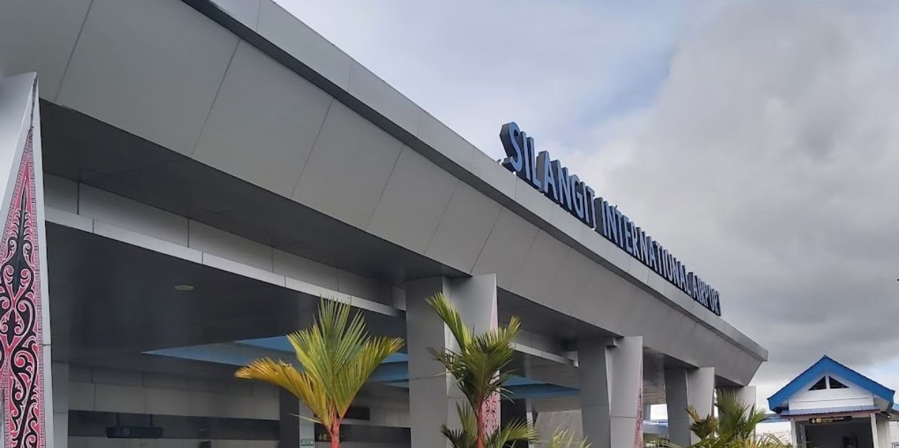 Lion Air DTB Terminal - Raja Sisingamangaraja XII International Airport
