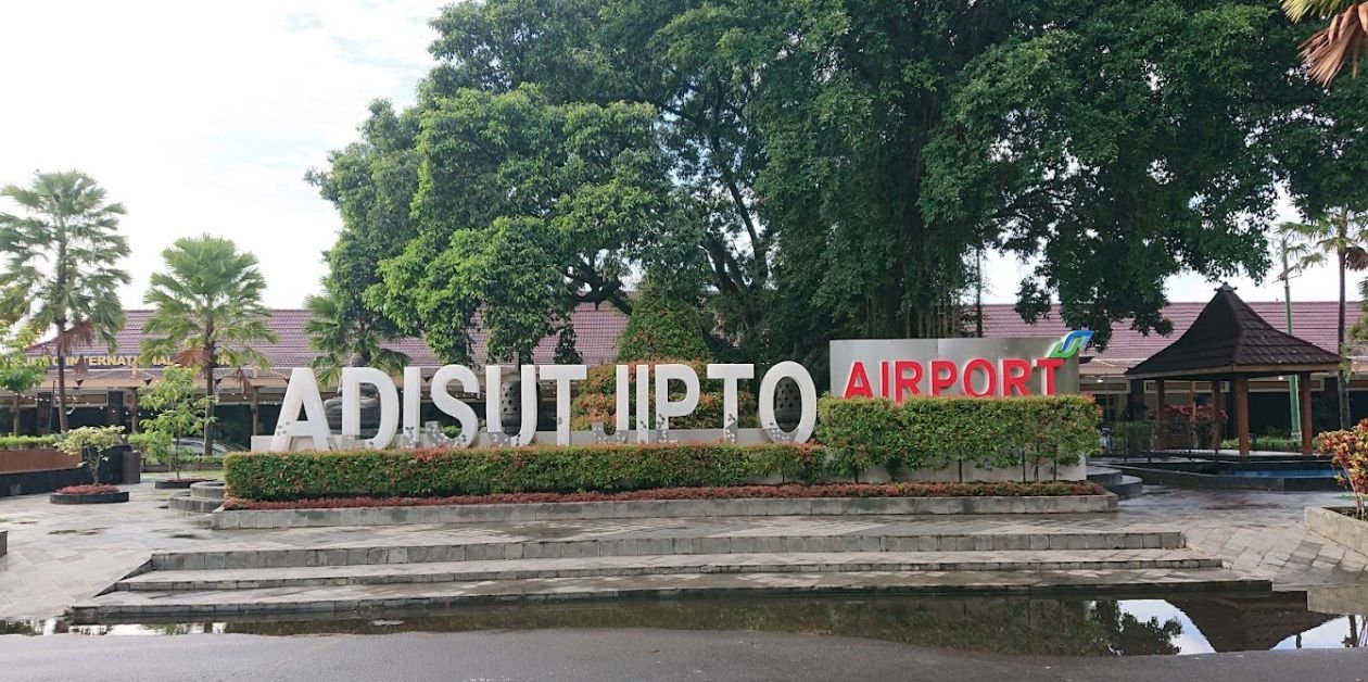 Lion Air JOG Terminal - Adisutjipto International Airport