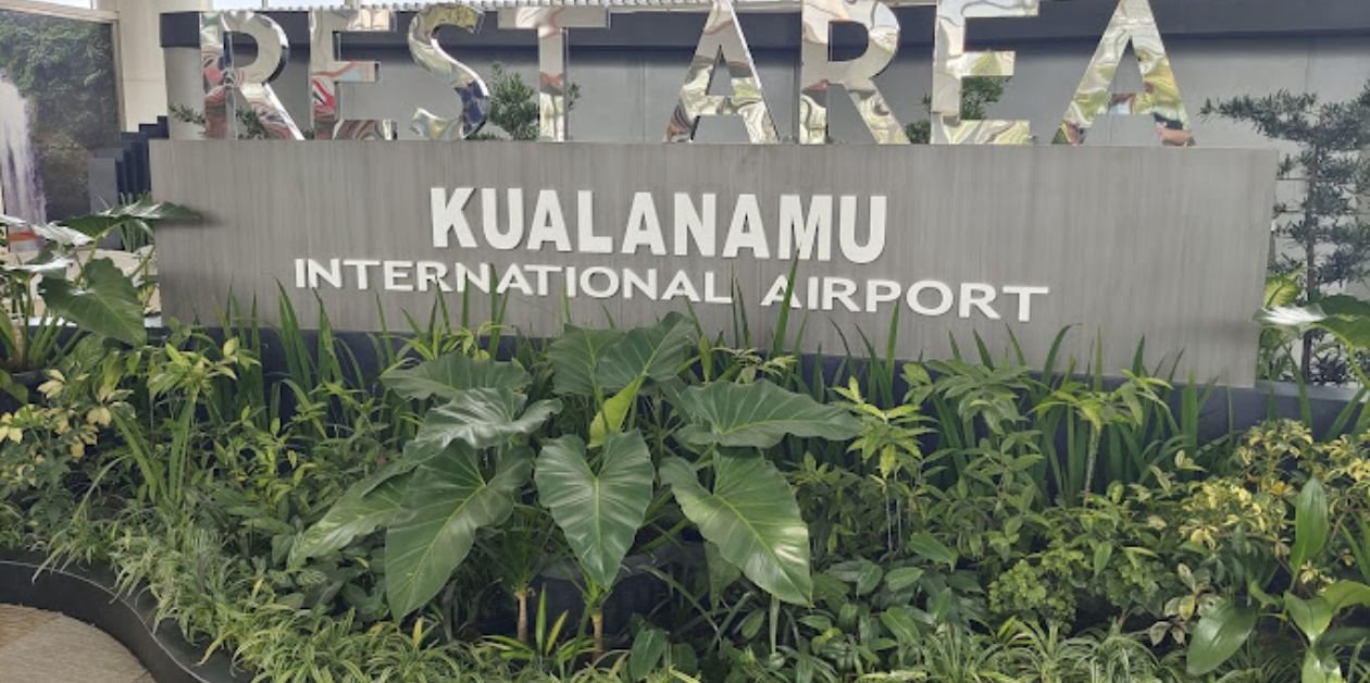 Lion Air KNO Terminal - Kualanamu International Airport