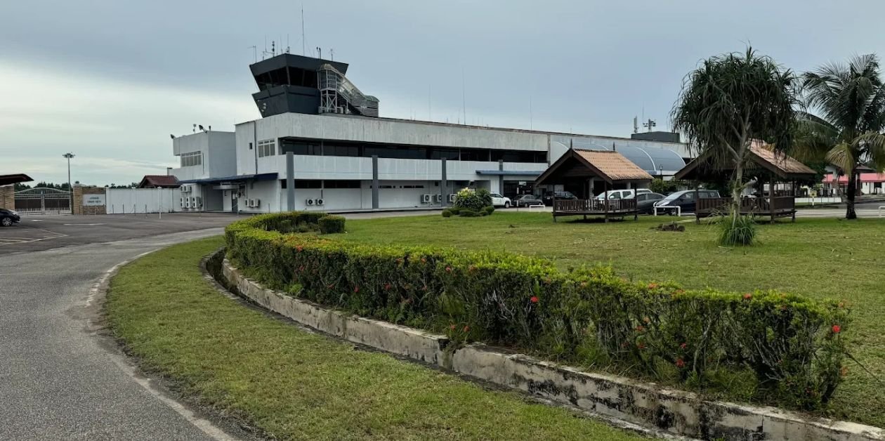 Lion Air KTE Terminal - Kerteh Airport