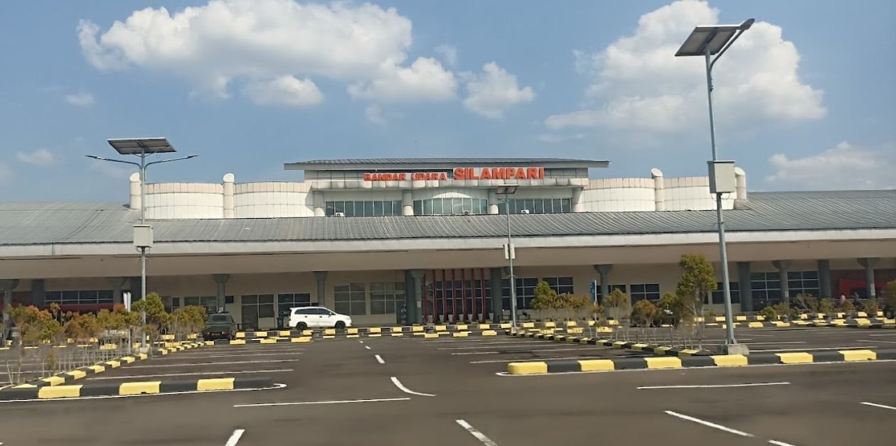 Lion Air LLG Terminal - Silampari Airport