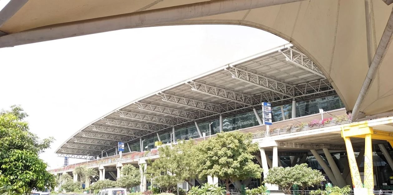 Lion Air MAA Terminal - Chennai International Airport