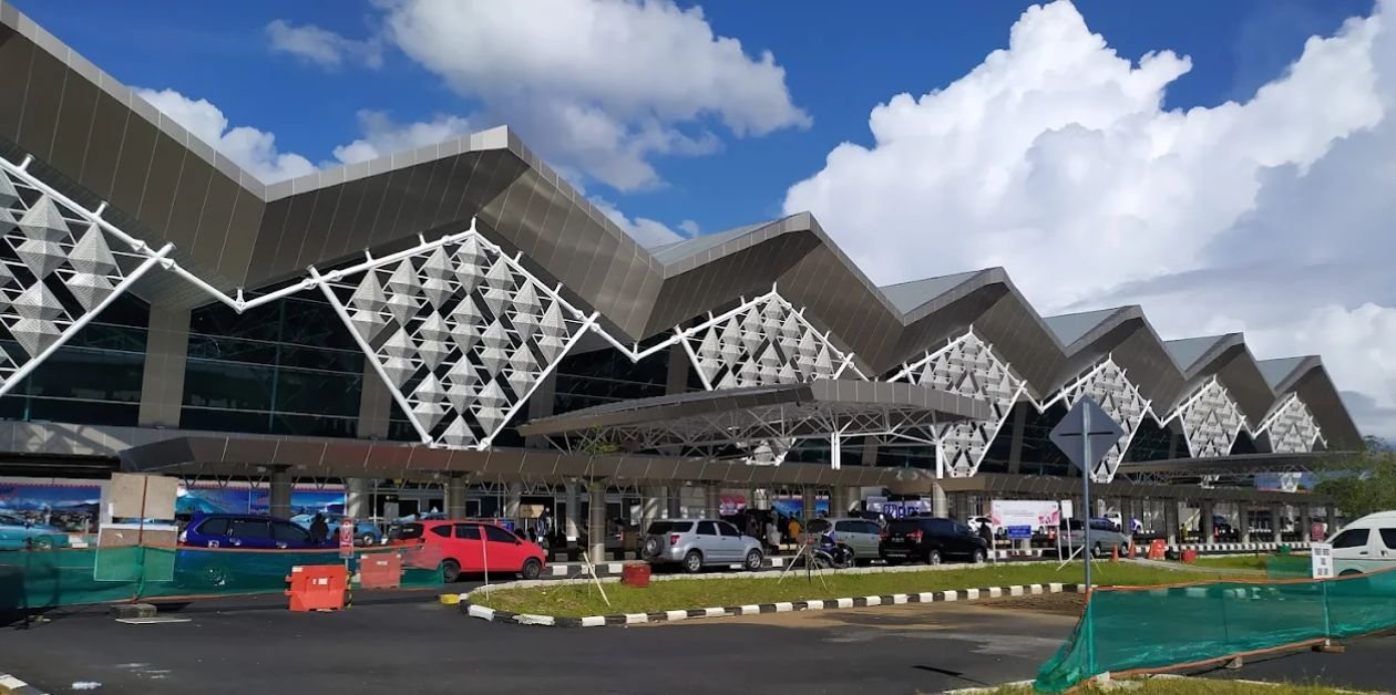 Lion Air MDC Terminal - Sam Ratulangi International Airport