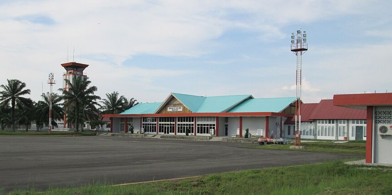 Lion Air MEQ Terminal - Cut Nyak Dhien Airport