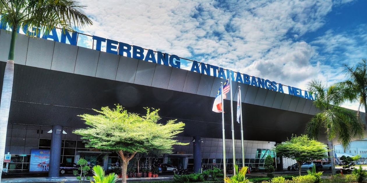 Lion Air MKZ Terminal - Malacca International Airport