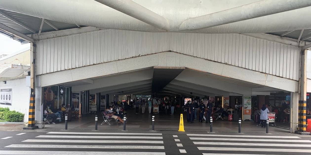 Lion Air MLE Terminal - Velana International Airport