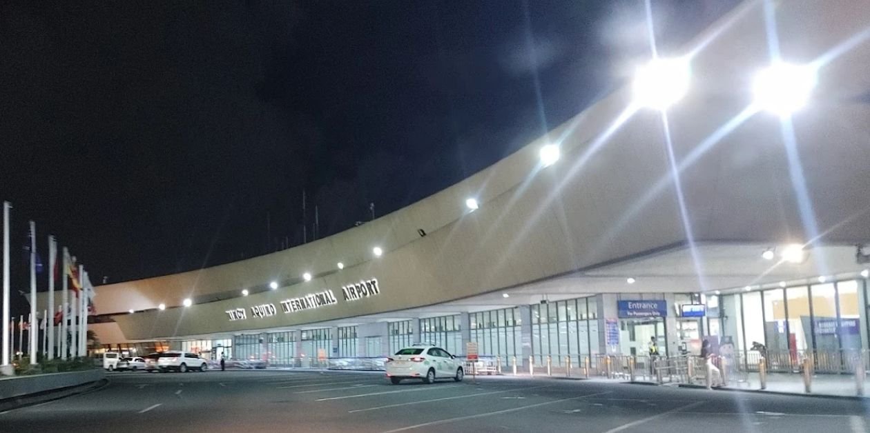 Lion Air MNL Terminal - Ninoy Aquino International Airport