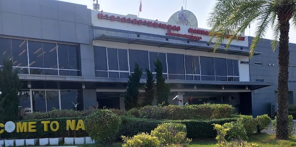 Lion Air NNT Terminal - Nan Nakhon Airport