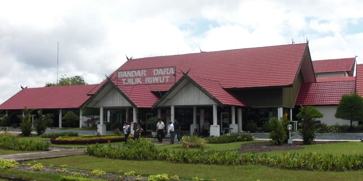 Lion Air PKY Terminal - Tjilik Riwut Airport