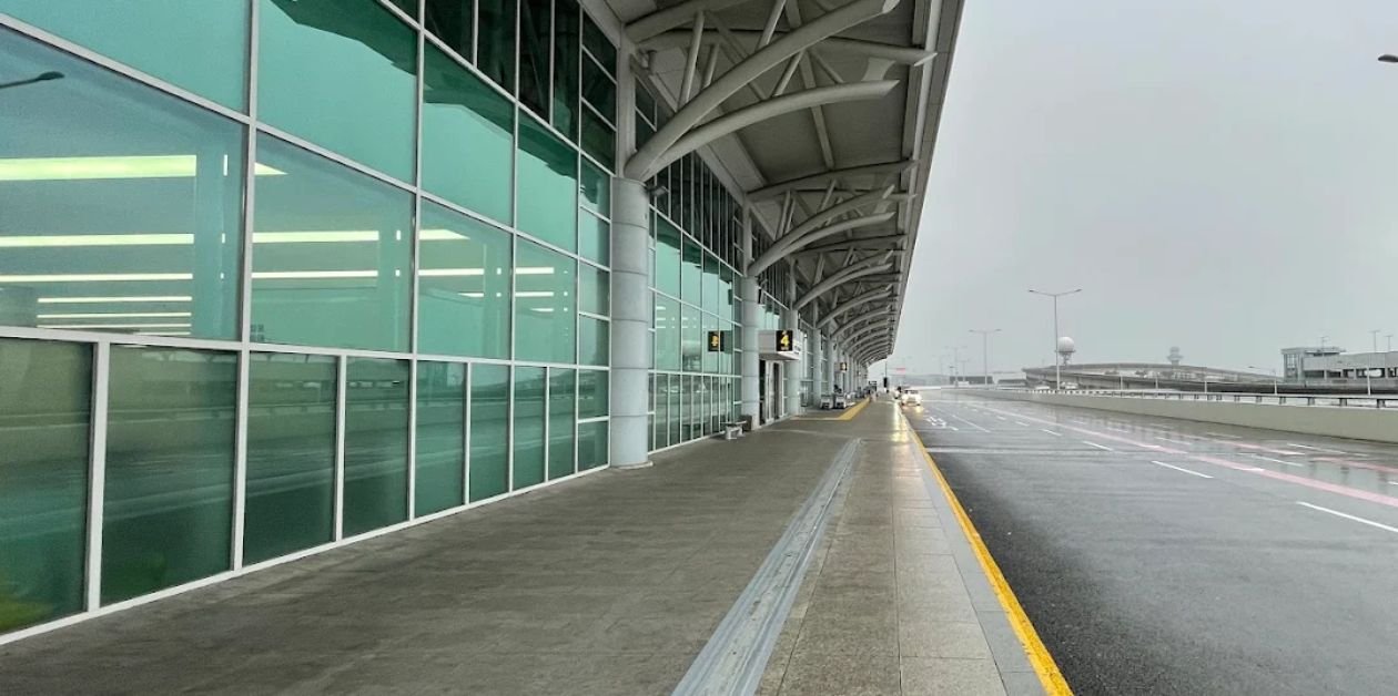 Lion Air PUS Terminal - Gimhae International Airport