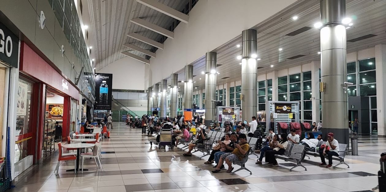 Lion Air SBW Terminal - Sibu Airport
