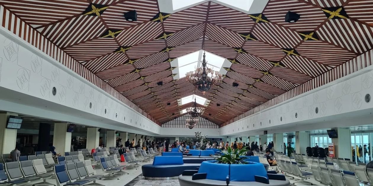 Lion Air SOC Terminal - Adi Soemarmo Airport