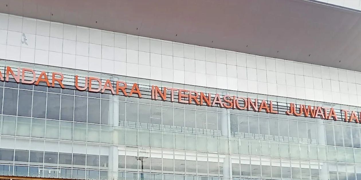Lion Air TRK Terminal - Juwata Airport