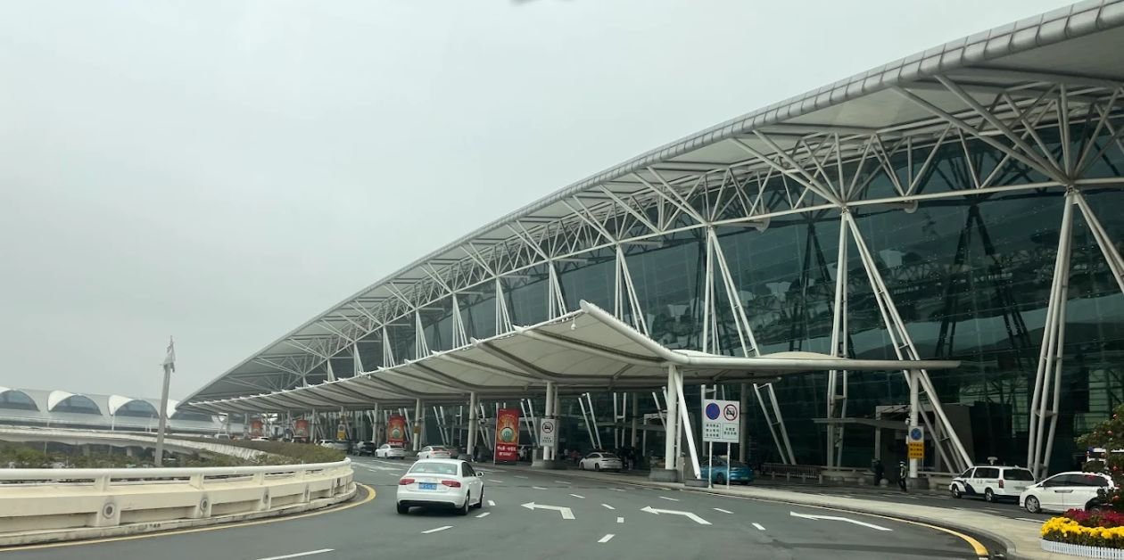 Lion Air TSN Terminal - Tianjin Binhai International Airport
