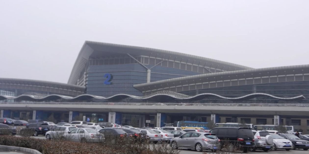 Lion Air TYN Terminal - Taiyuan Wusu International Airport