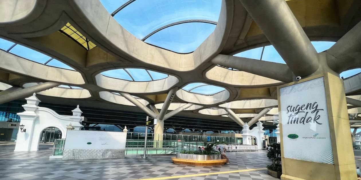 Lion Air YIA Terminal - Yogyakarta International Airport