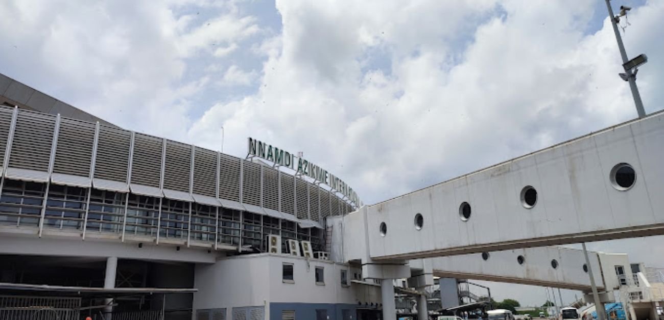 Nnamdi Azikiwe International Airport