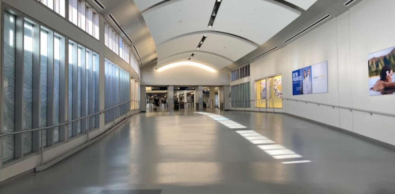 Oakland International Airport
