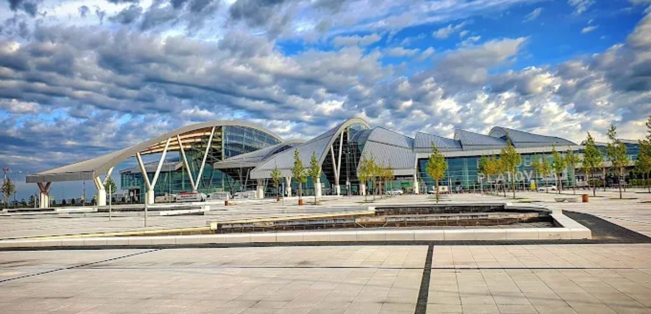 Platov International Airport