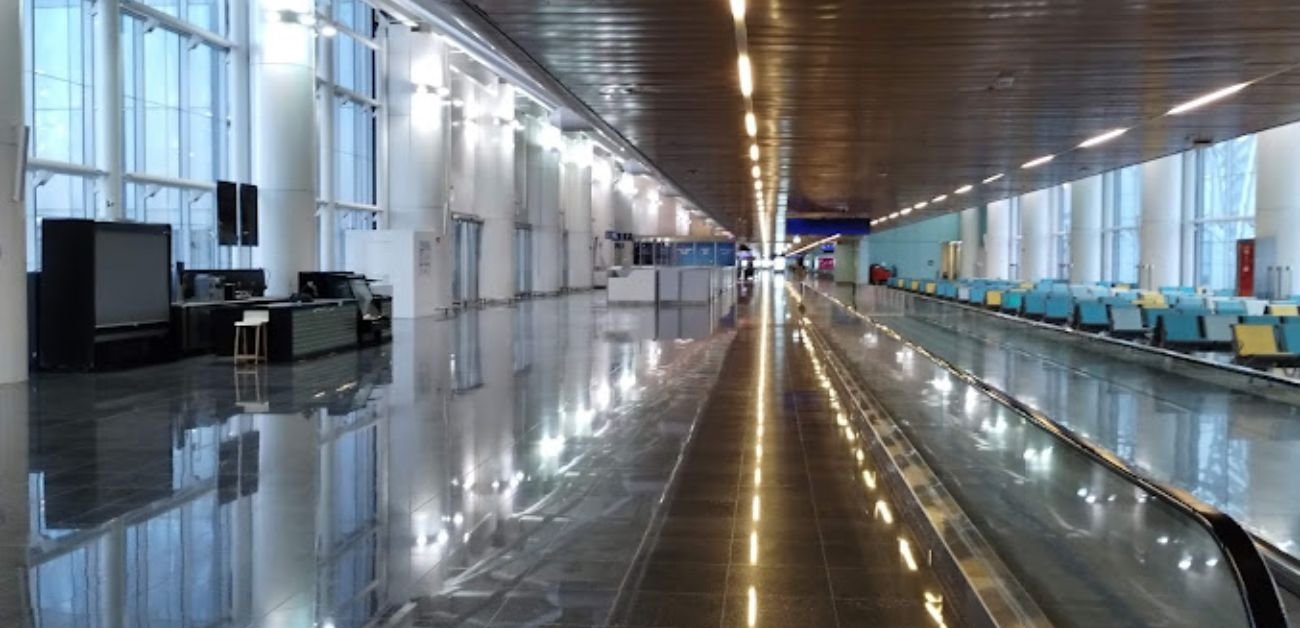 Prince Mohammed Bin Abdulaziz International Airport
