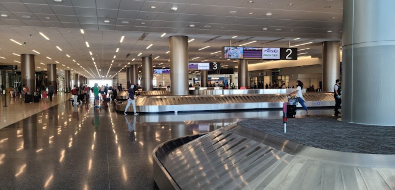Salt Lake City International Airport