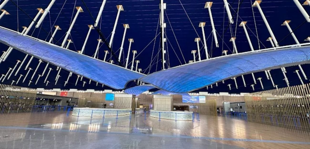 Shanghai Pudong International Airport