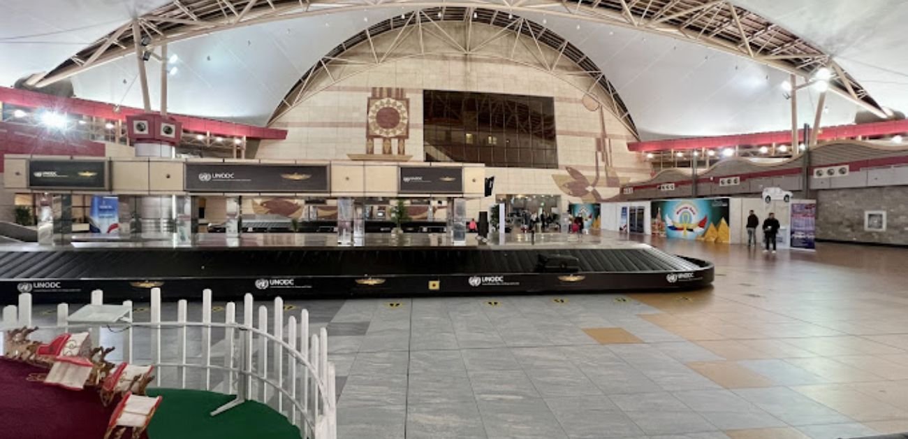 Sharm El Sheikh International Airport