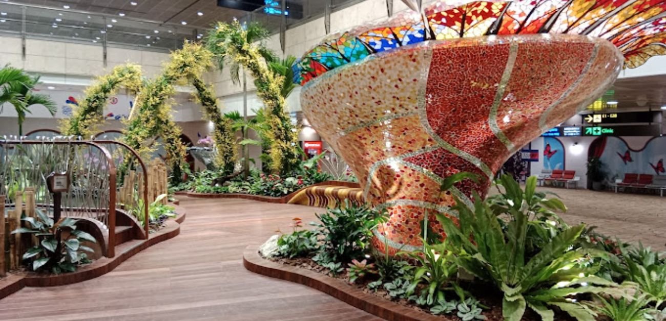 Singapore Changi International Airport