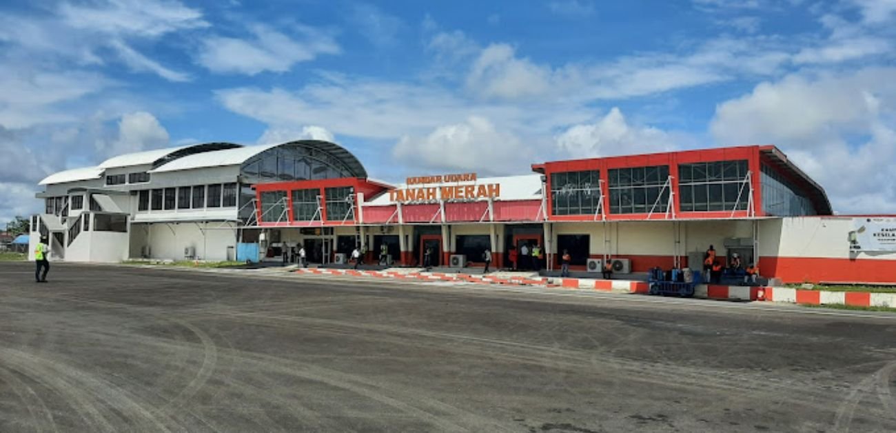 Tanah Merah Airport