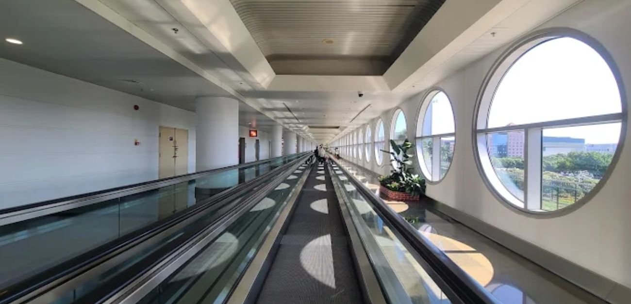 Xiamen Gaoqi International Airport